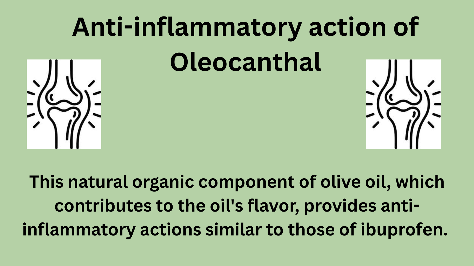 Anti-inflamatory