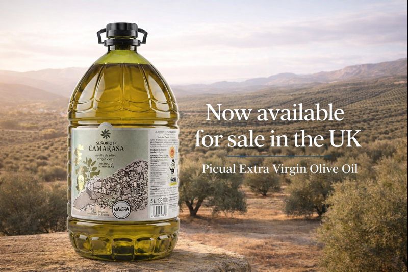 Now Available for sale in the UK