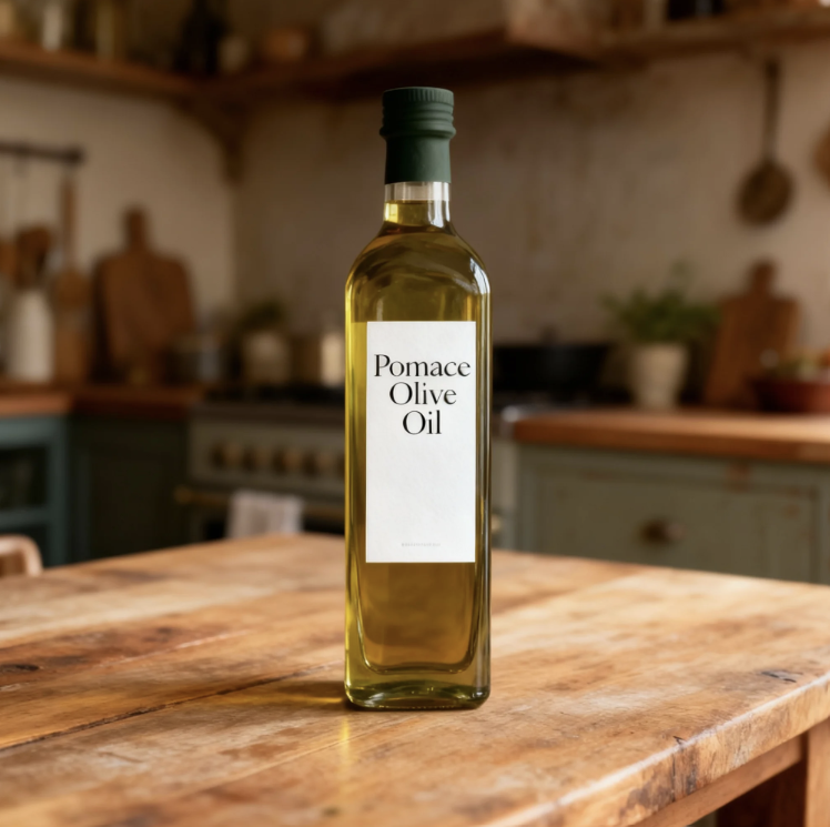 Pomace Olive Oil